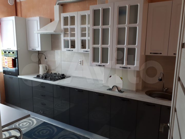 1-к. квартира, 30 м², 3/6 эт.