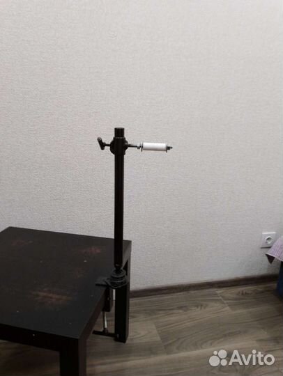 Стойка для перетяжки рулей