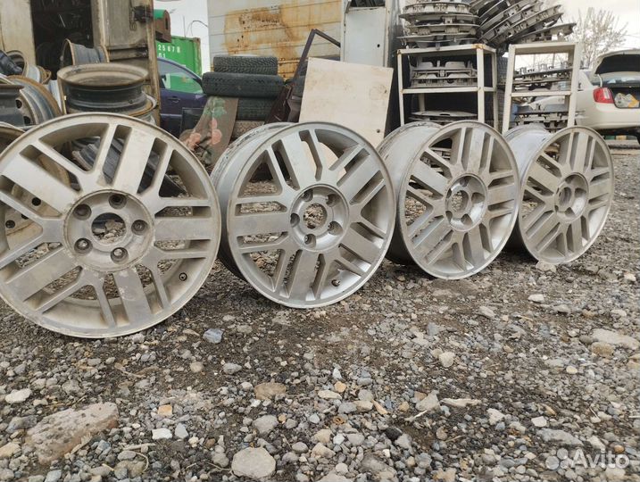 Диски r15 ford focus 2