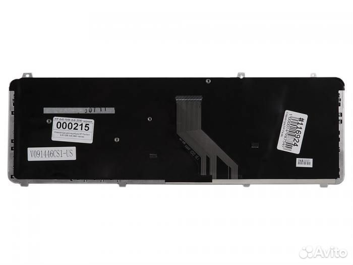 Клавиатура для ноутбука HP Pavilion dv6-1120er