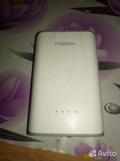 Внешний аккумулятор Nobby Practic-012-0016000mAh