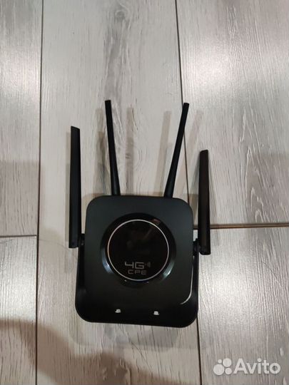 Wi-fi роутер 4g модем