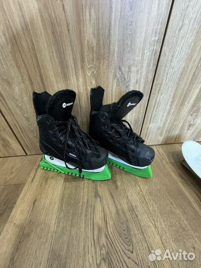 Коньки хоккейные Нордвей р34