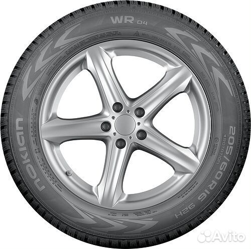 Nokian Tyres WR D4 215/65 R16 102H