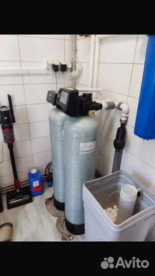 Система очистки воды с доставкой и монтажом