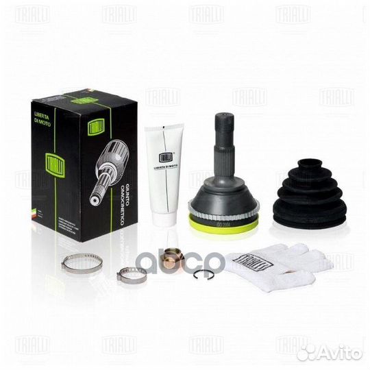 Шрус наруж. для а/м Fiat Ducato (94) 1800 кг