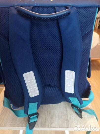 Ранец herlitz smart space