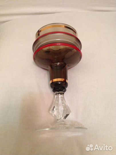 Чешские подсвечники