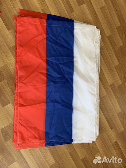 Флаг России 1000/600