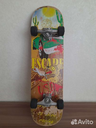 Скейтборд escape