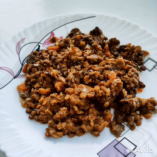 Готовая еда