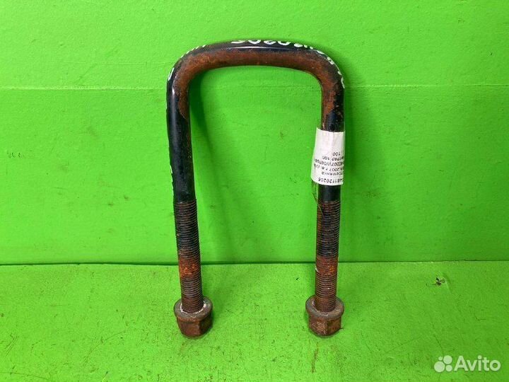 Стремянка MAN TGA