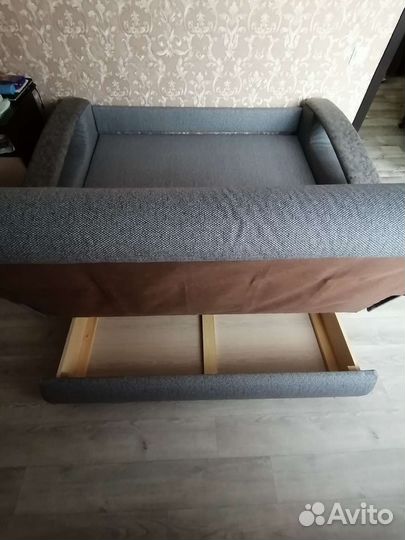 Диван раскладной бу