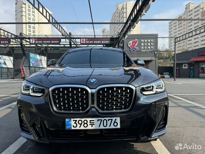 BMW X4 2.0 AT, 2024, 1 926 км