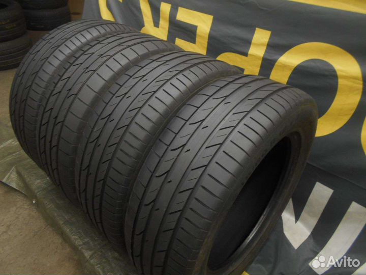 Continental ContiSportContact 5 235/60 R18
