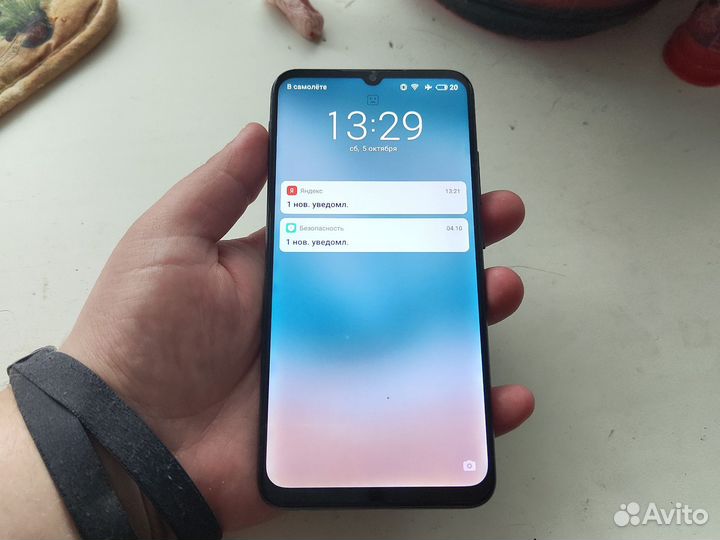 Meizu Note 9, 4/128 ГБ