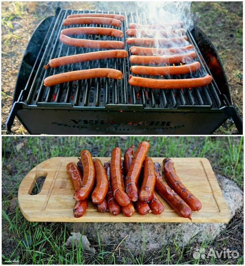 Чугунная решетка гриль