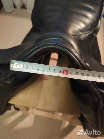 Седло выездка