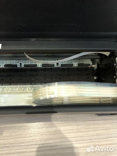 Принтер epson 312