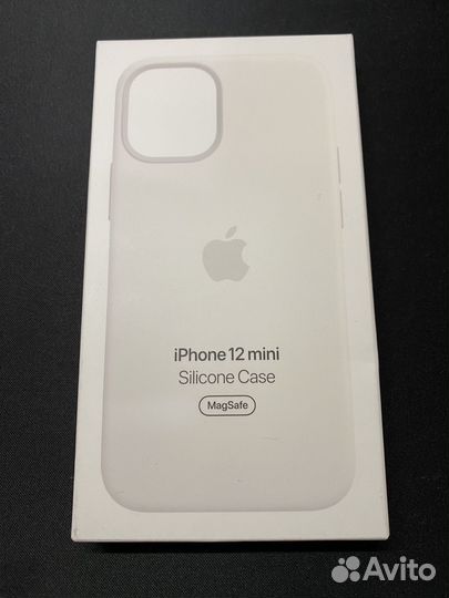 Оригинальные чехлы MagSafe для iPhone 12 mini