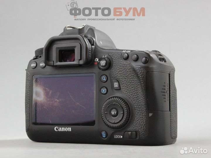 Фотоаппарат Canon 6D kit 35mm f2 IS