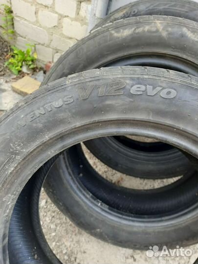 Hankook Ventus V12 Evo K110 205/55 R16 94W
