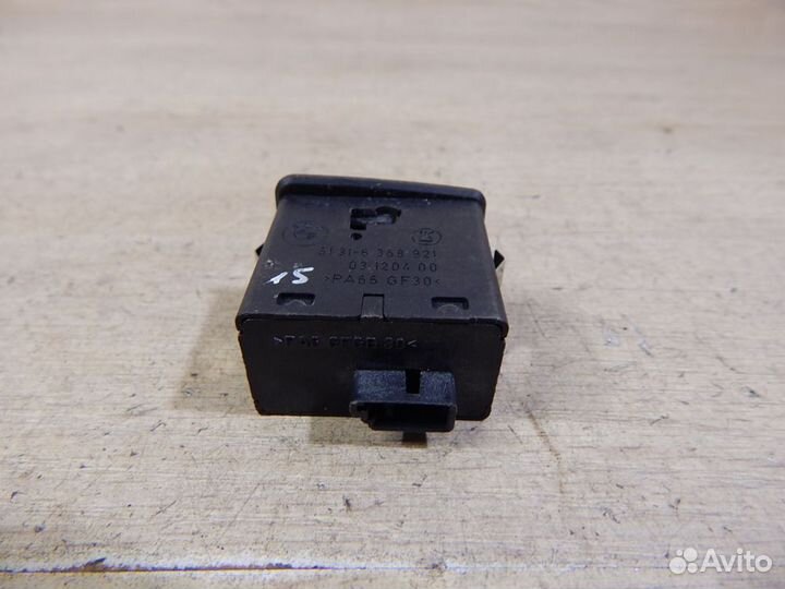 Кнопка стеклоподъемника BMW BMW 3 E46