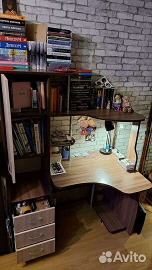 Компьютерный стол бу