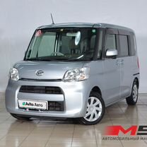 Daihatsu Tanto 0.7 CVT, 2017, 141 997 км