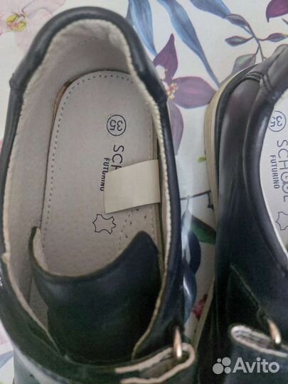 Туфли для мальчика