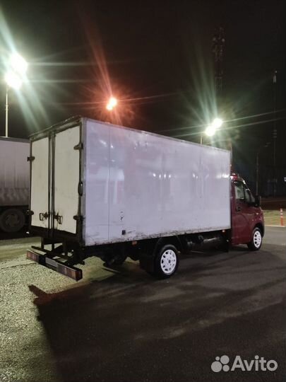 ГАЗ ГАЗель Next рефрижератор, 2017