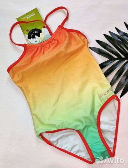 Купальник для девочки 122 128 regatta