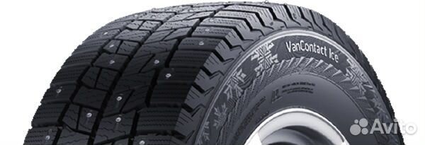 Continental VanContact Ice 205/70 R17 R