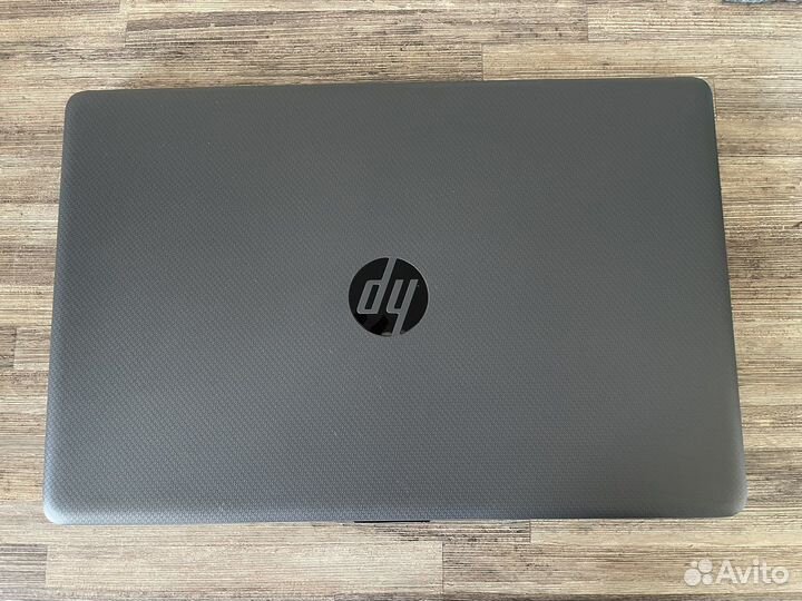 Ноутбук HP новый, 2022 года. 4 ядра/SSD/DDR4