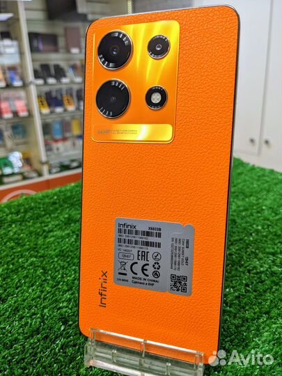 Infinix Note 30, 8/128 ГБ