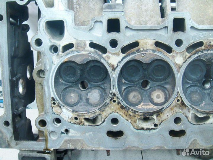 Головка блока цилиндров Bmw 3 E90 N52N