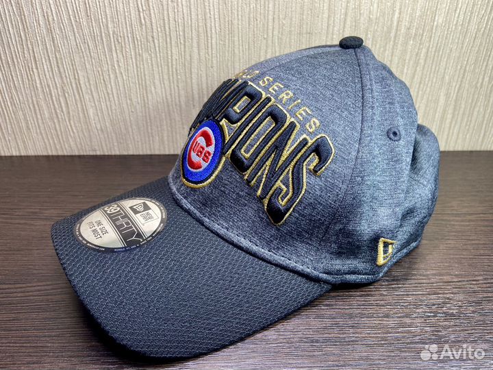 Бейсболка New Era Champions 2016