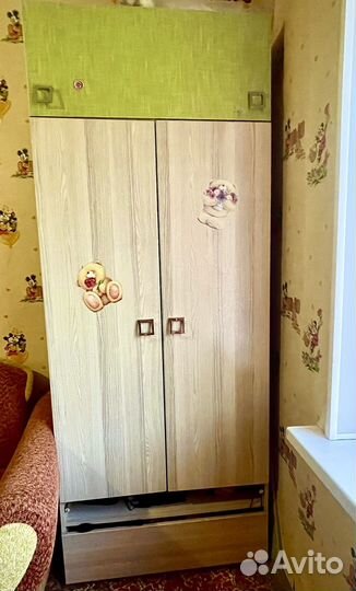 Мебель в детскую комнату бу