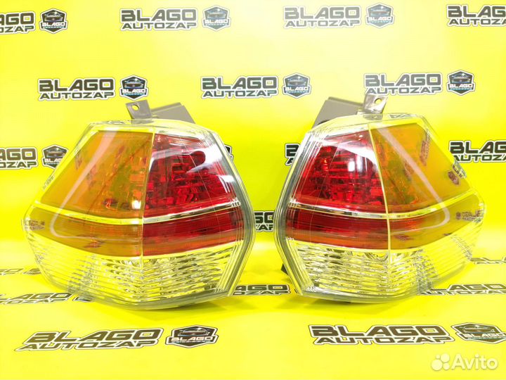 Фонари Задние Внешние Пара 2шт X-Trail 3 T32 14-17