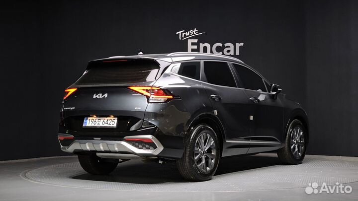 Kia Sportage 1.6 AMT, 2021, 17 000 км