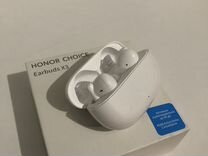 Беспроводные наушники Honor earbuds x3