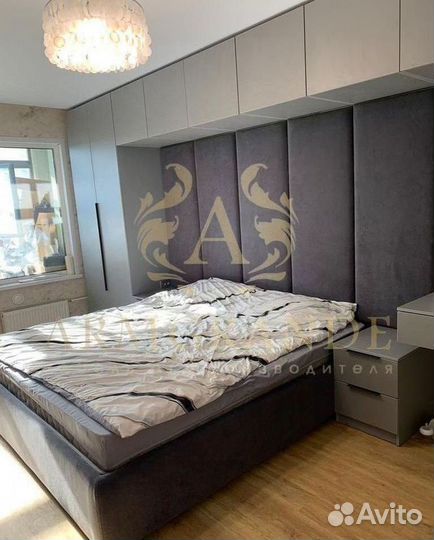 Кровать на заказ