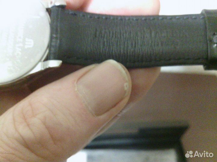 Часы Maurice Lacroix LC1007-SS001-330