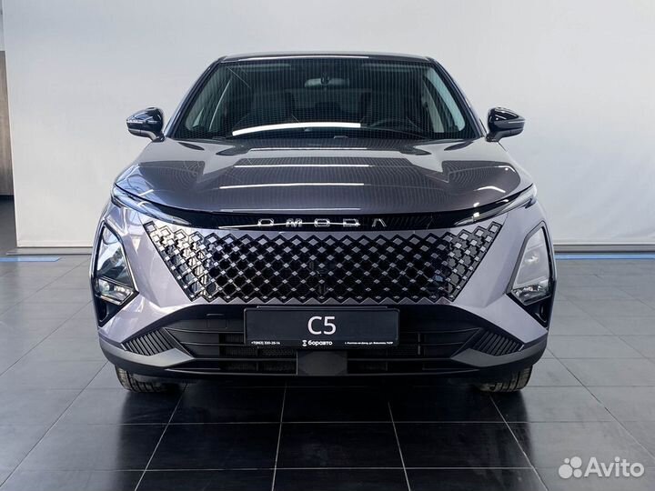 OMODA C5 1.5 CVT, 2024