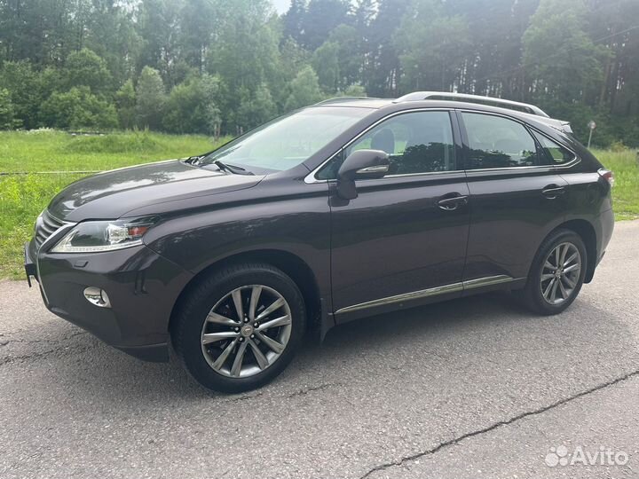 Lexus RX 2.7 AT, 2014, 159 990 км