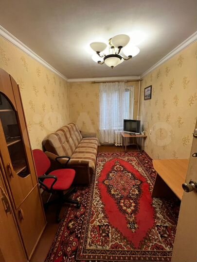 Комната 14 м² в 2-к., 1/5 эт.