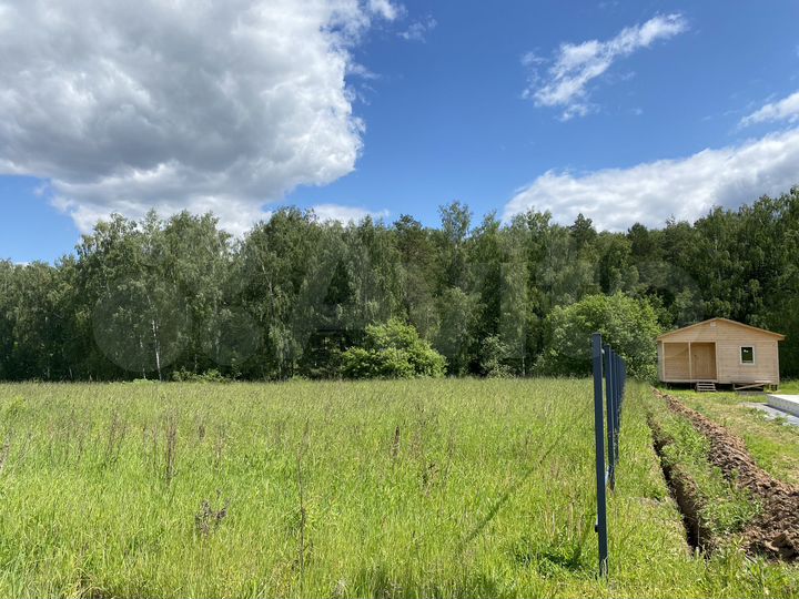 Участок 6 сот. (ИЖС)