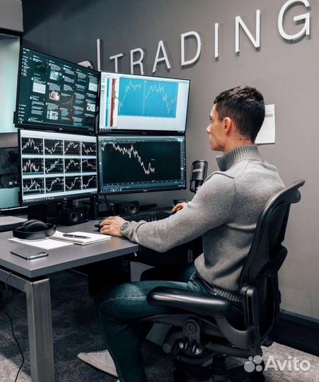 Обучение трейдингу