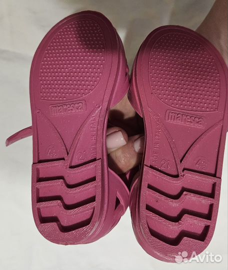 Босоножки для девочки