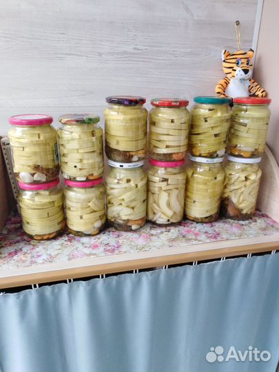 Домашняя консервация